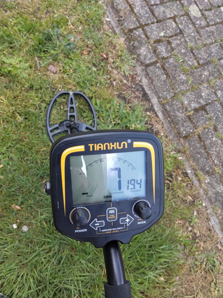Tianxun tx 850 nieuw (teknetics g2 clone), Ophalen, Nieuw, Overige merken