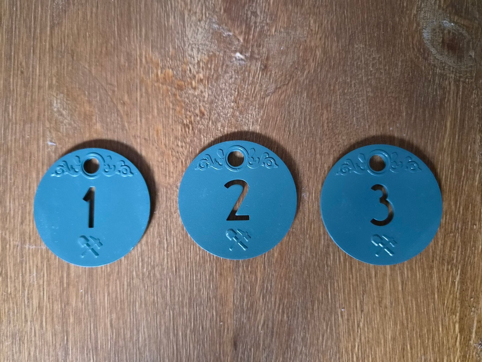 Baron 1898 munten set, Ophalen of Verzenden, Zo goed als nieuw, Overige typen