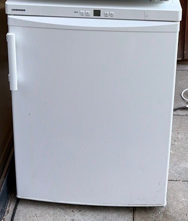 Liebherr GP1486 Vrieskast 103 liter, Ophalen, Gebruikt, Minder dan 60 cm