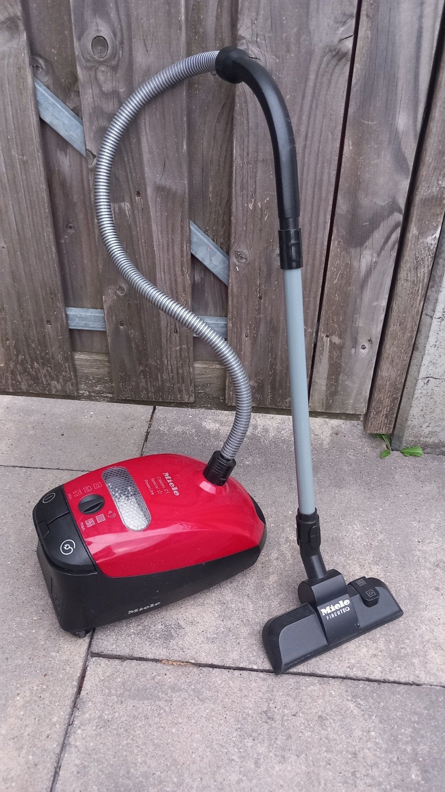 miele speelgoed stofzuiger, Ophalen of Verzenden, Zo goed als nieuw, Overige typen
