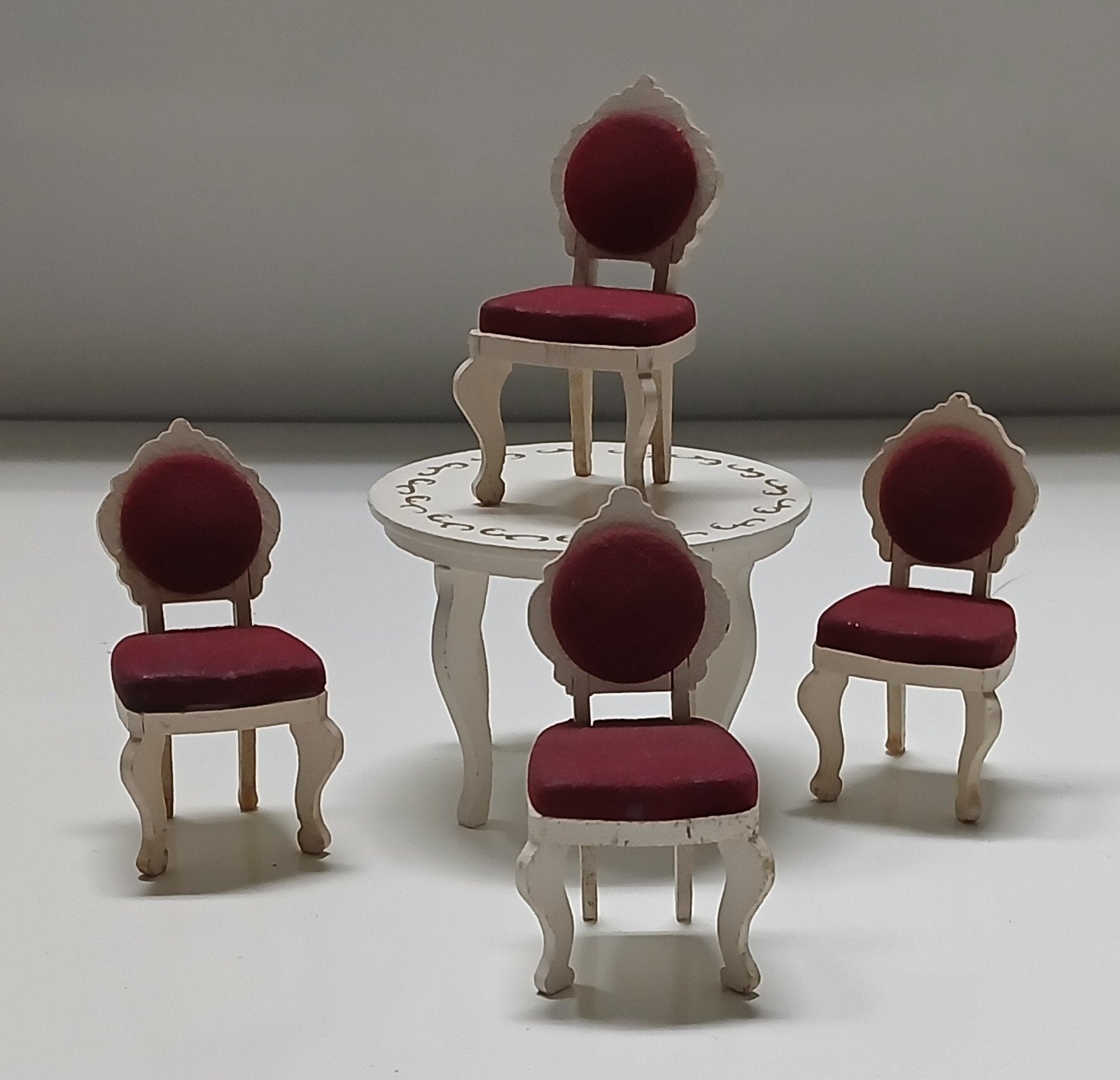 Lundby eethoek, Kijk,Kies en Koop!, Poppenhuis, Manon.1977@live.nl, Gebruikt, Ophalen of Verzenden