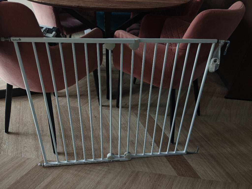 Traphekje safety 1st, Ophalen, Gebruikt, 100 tot 115 cm, Klemhekje