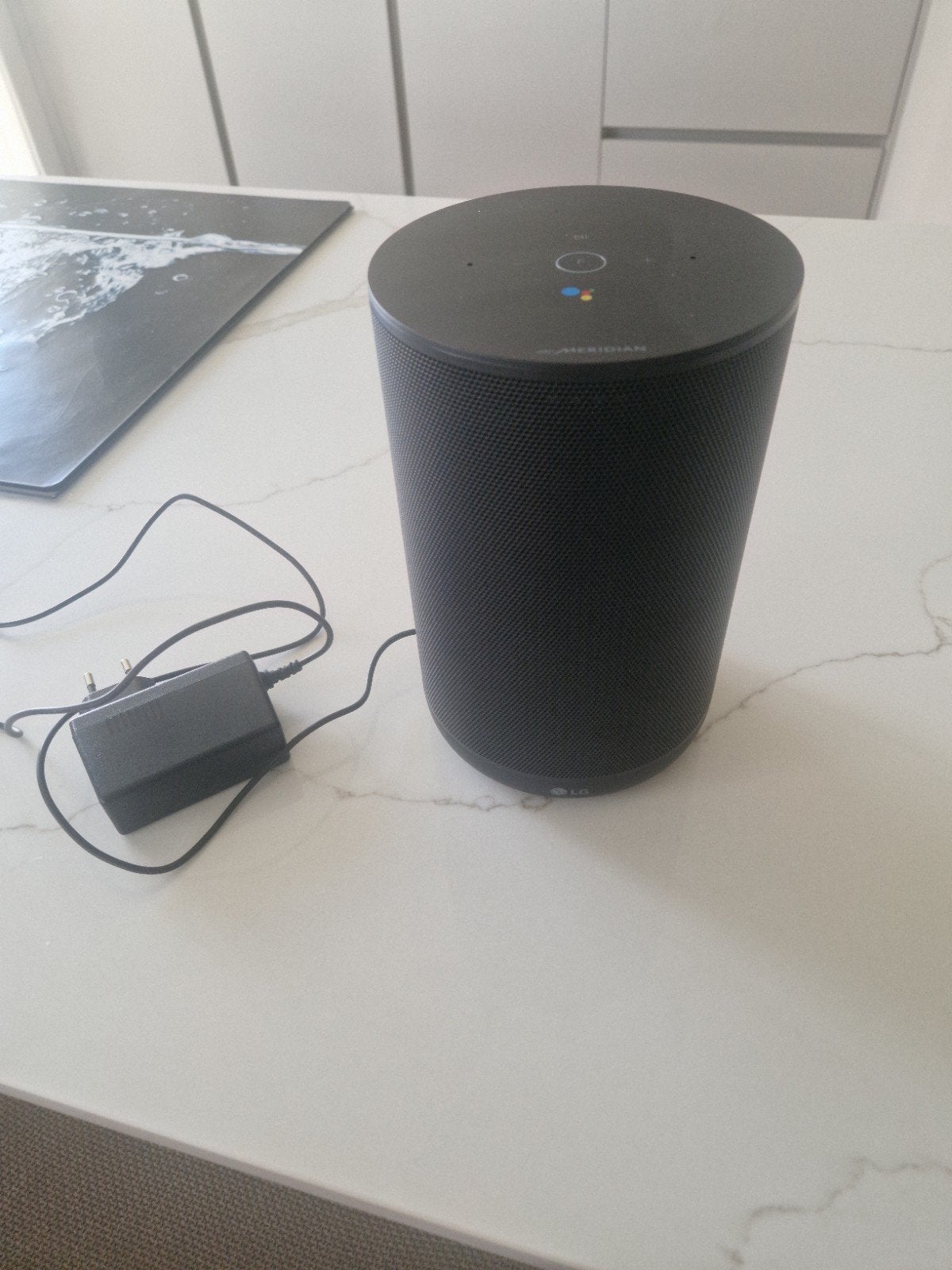 lg speaker Google Assistant, Ophalen of Verzenden