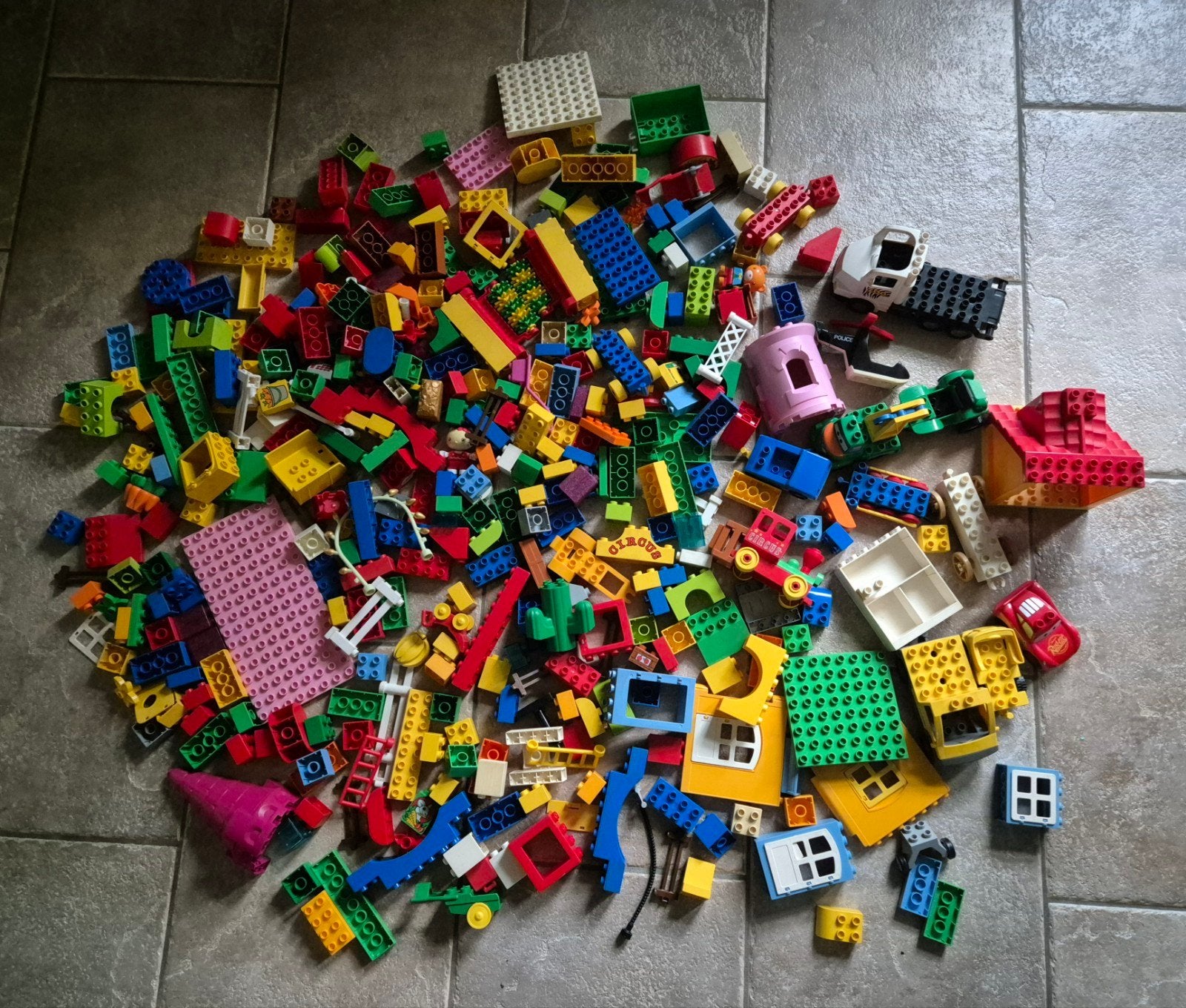 Duplo blokken, Kinderen en Baby's, Speelgoed | Duplo en Lego, Ophalen of Verzenden, Duplo