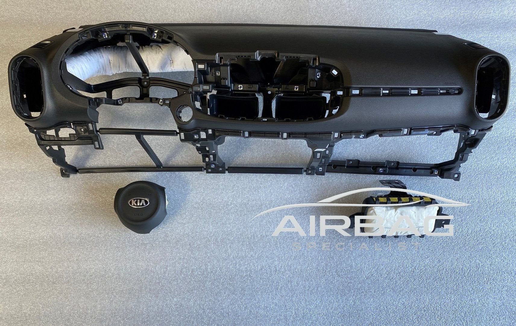 KIA PICANTO 2017+ airbag set 84710-G6200 G656900020 G6845911, -, -, Ophalen of Verzenden, -