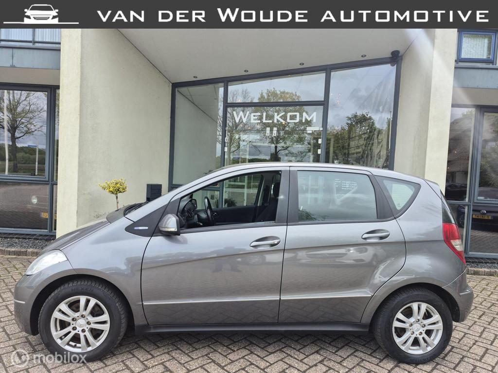 Mercedes A-klasse 160 BlueEFFICIENCY 2011|Airco|Hoge instap!, Voorwielaandrijving, Euro 5, Stof, 49 €/maand