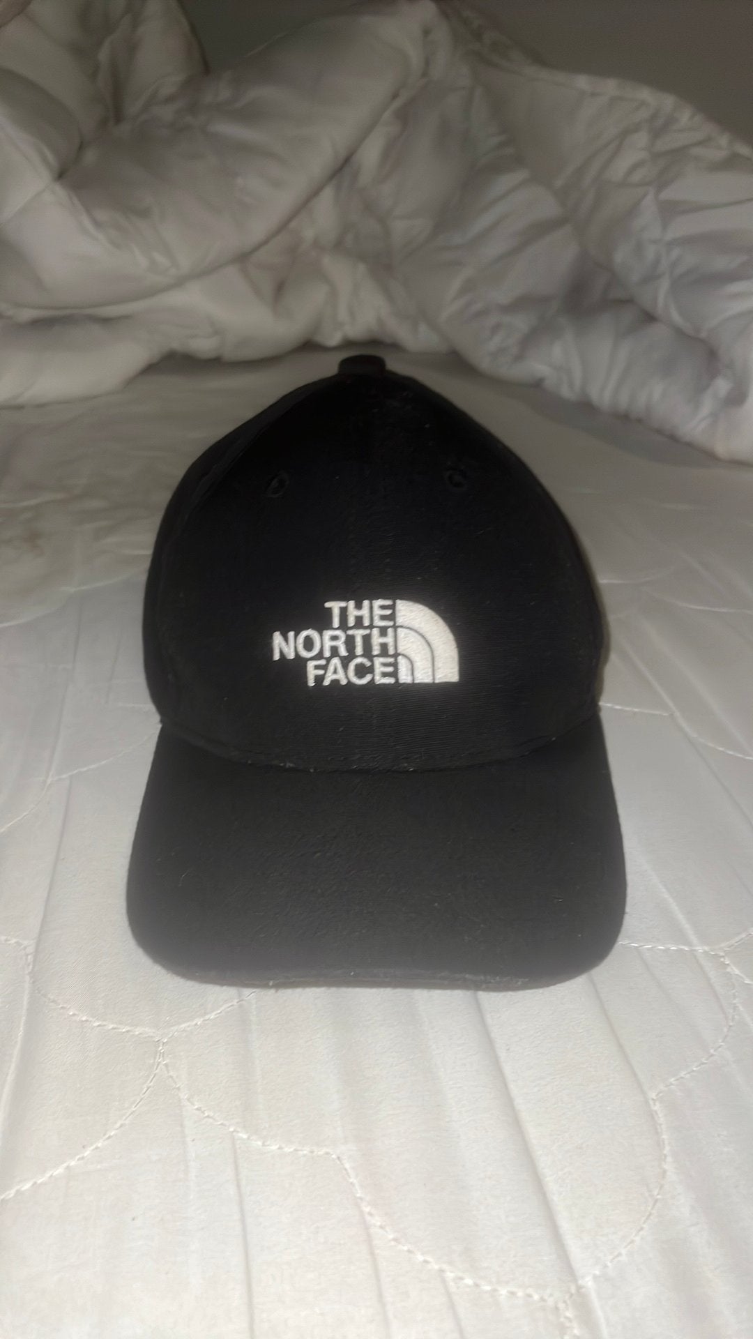 North face pet zwart, Kleding | Heren, Hoeden en Petten, Ophalen of Verzenden, Zo goed als nieuw