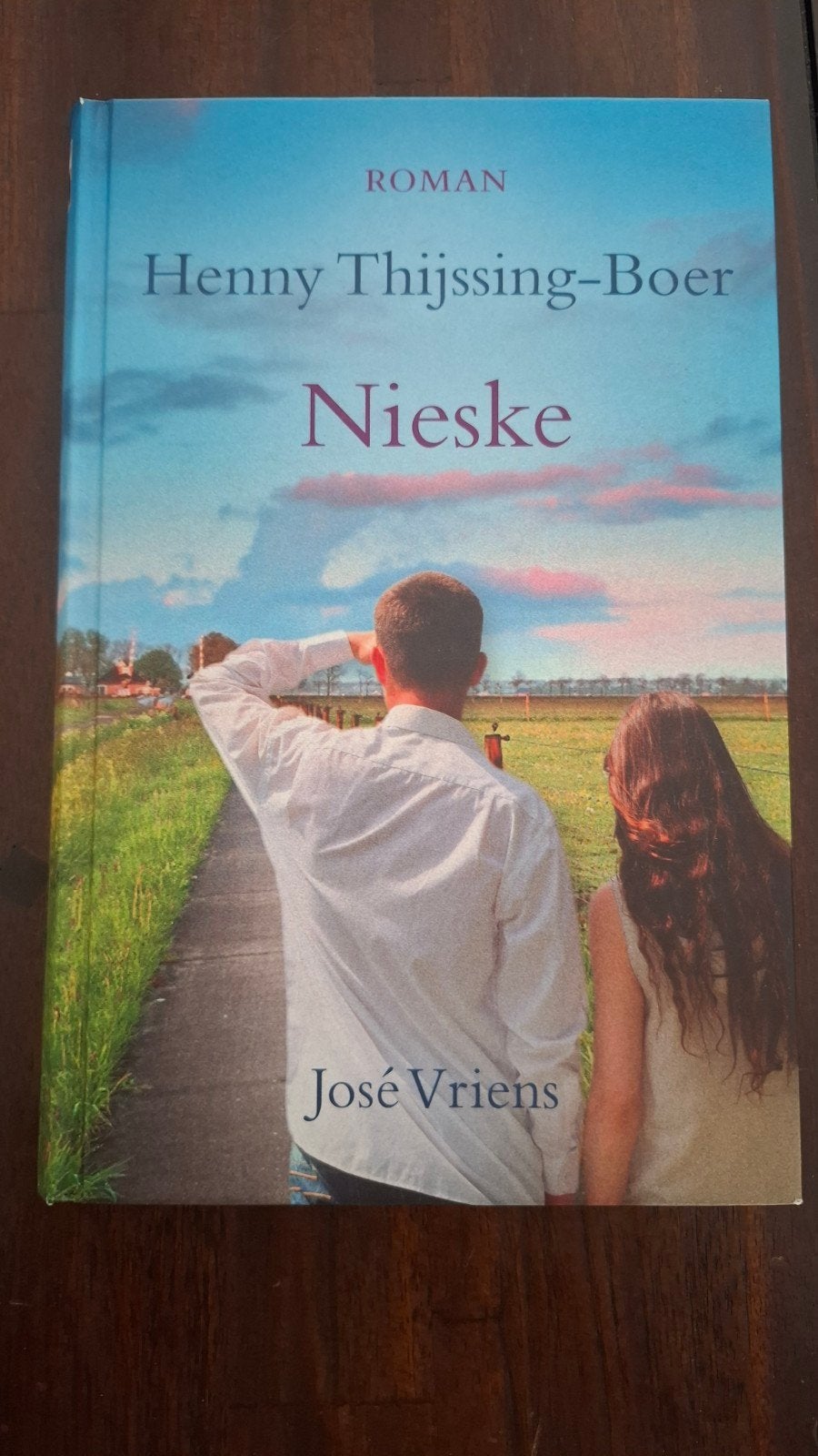 Henny Thijssing-Boer - Nieske, Noord-Brabant, Ophalen of Verzenden, Zo goed als nieuw, Henny Thijssing-Boer; José Vriens