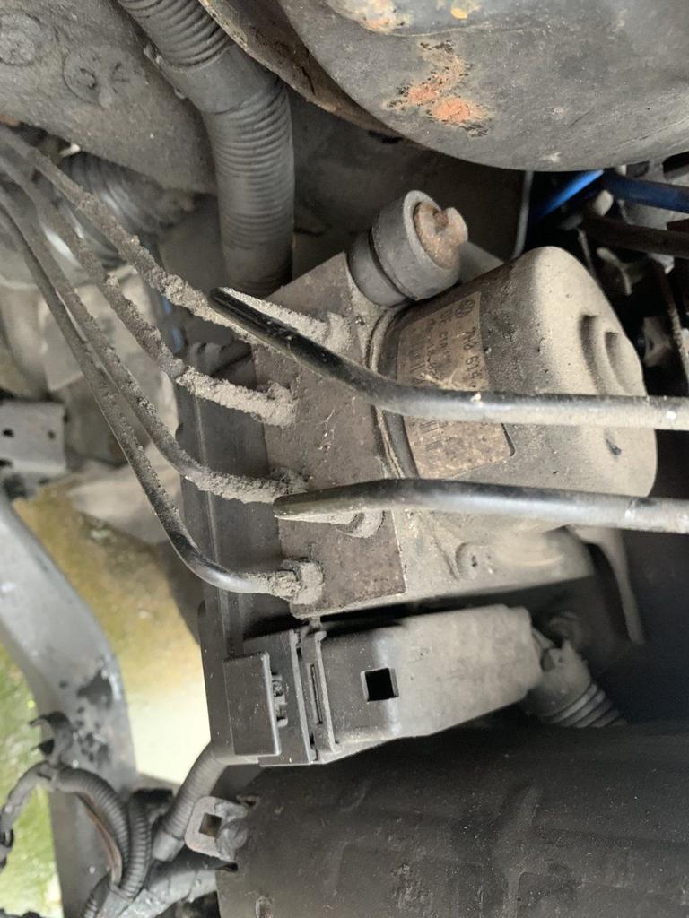 Volkswagen T5 ABS Module, Gebruikt, -, Volkswagen, -