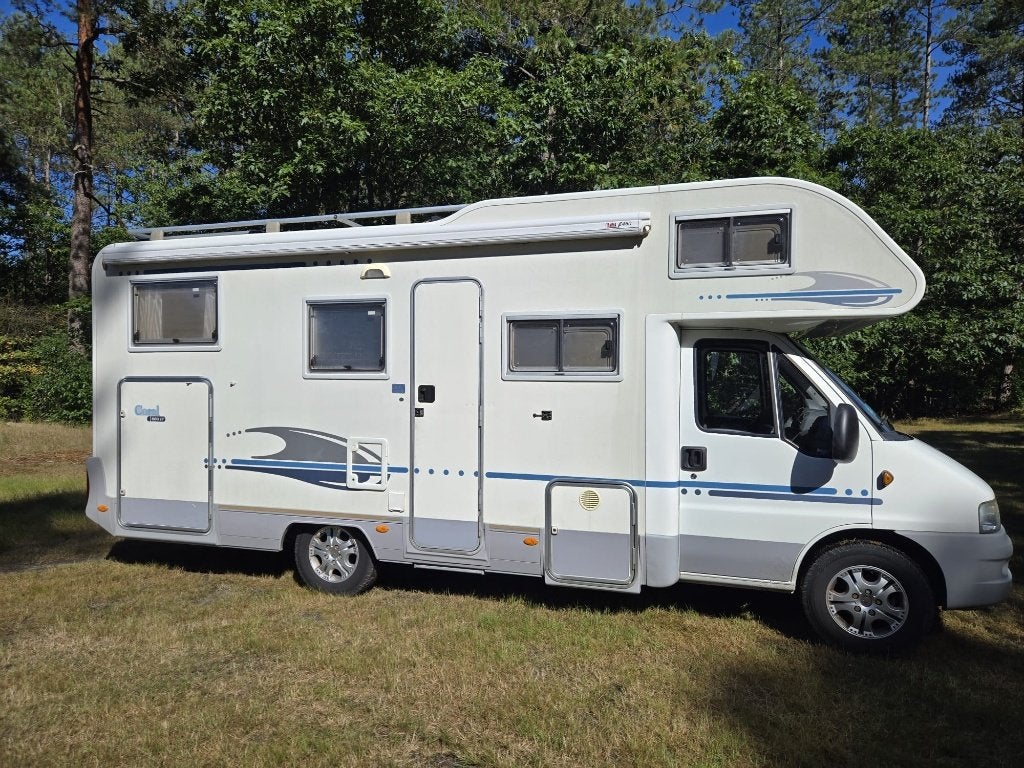 Caravans And Camping Camper