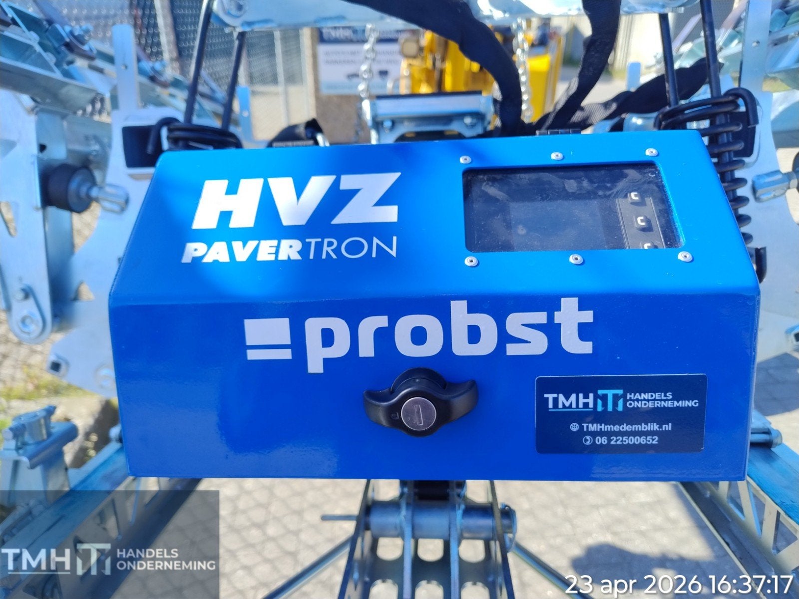 Probst Pavertron Bestratingsklem Legklem, Ophalen of Verzenden