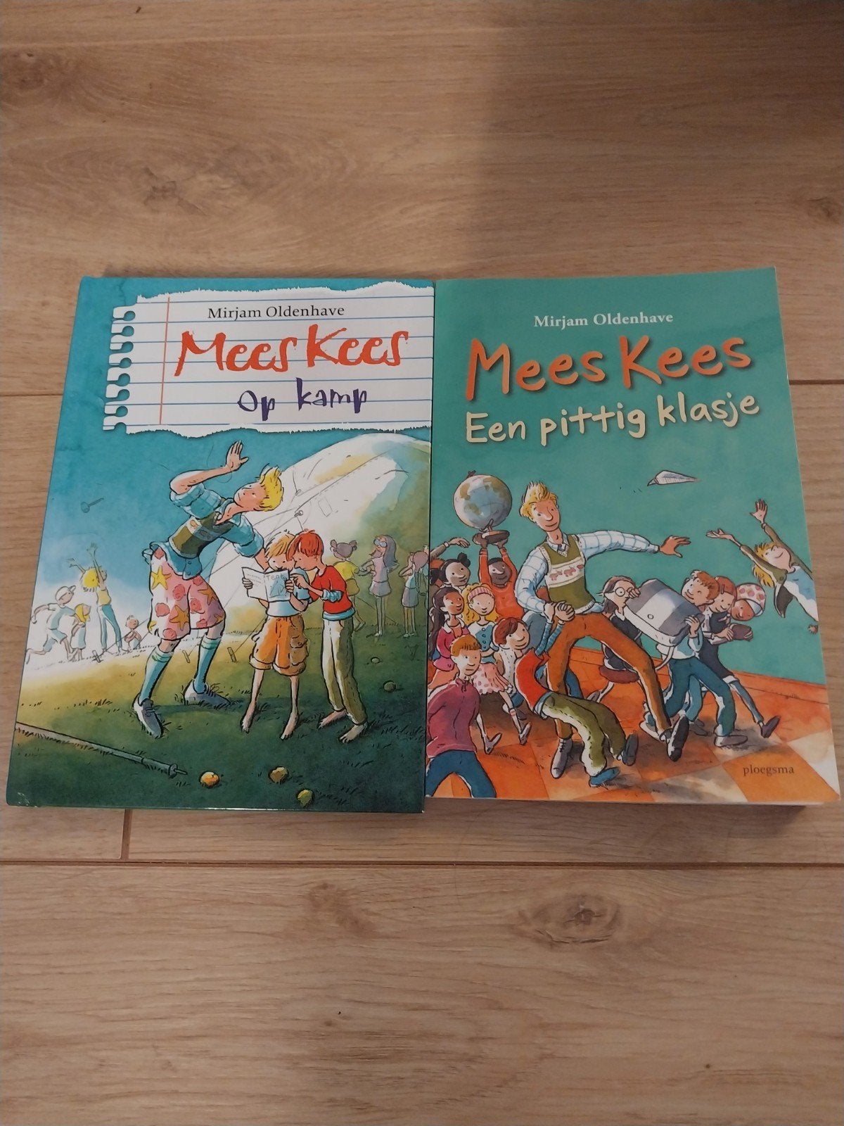 Mees Kees boeken en luisterboeken - 4 stuks, Boeken, Ophalen of Verzenden, Gelezen, Mirjam Oldenhave, Fictie