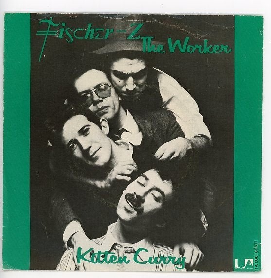 Single van Fischer Z uit 1979 - stemra, Gebruikt, Verzenden, 7 inch, Pop