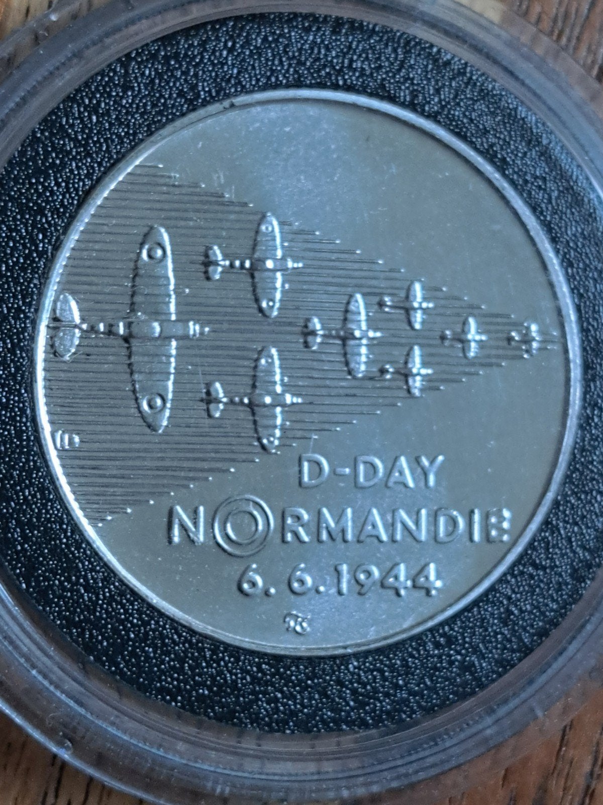 Tsjechië 200 korun 1994 D-day, Ophalen of Verzenden, Overige landen, Losse munt, Zilver
