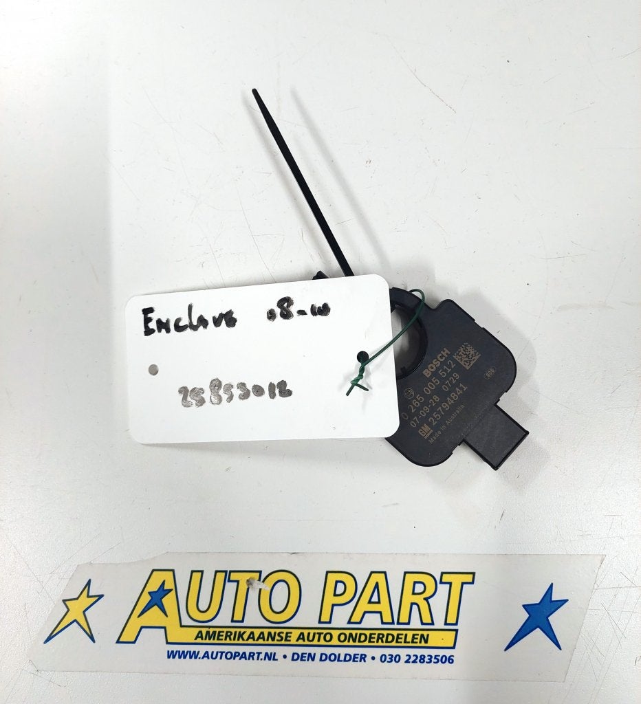 Buick Enclave stuurhoeksensor 2008-2010, Auto-onderdelen, Gebruikt, Info@gm.com, Ophalen of Verzenden, Buick