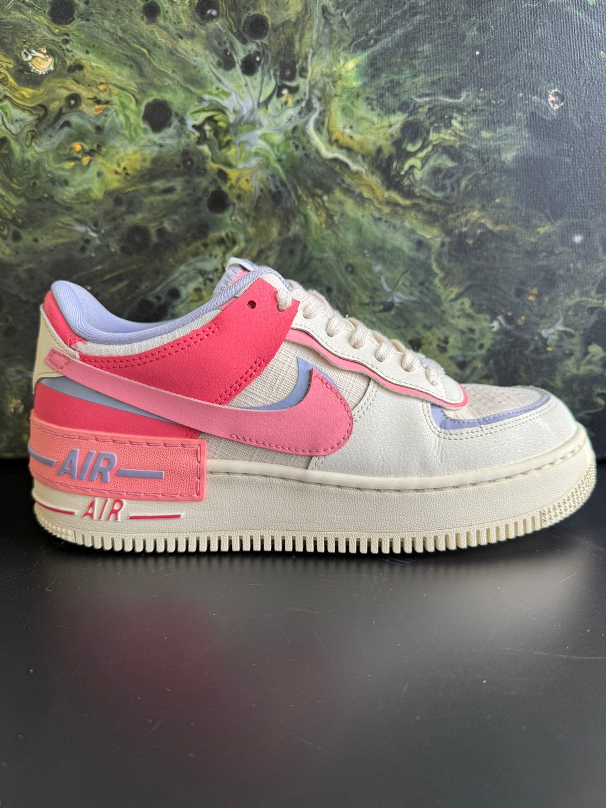 Nike air force 1 shadow, maat 39, Kleding | Dames, Schoenen, Overige kleuren, Ophalen of Verzenden, Sneakers of Gympen, Zo goed als nieuw