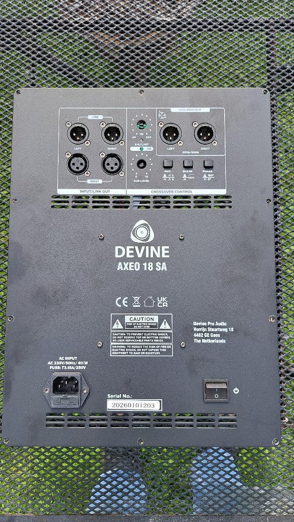 subwoofer versterker plate amp 350 watt rms, Overige merken, Overige systemen, Nieuw, Ophalen of Verzenden