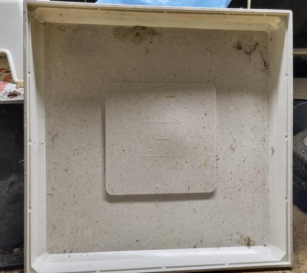 2 Lekbakken voor de Wasmachine, Witgoed en Apparatuur, Wasmachines, Ophalen, Nieuw