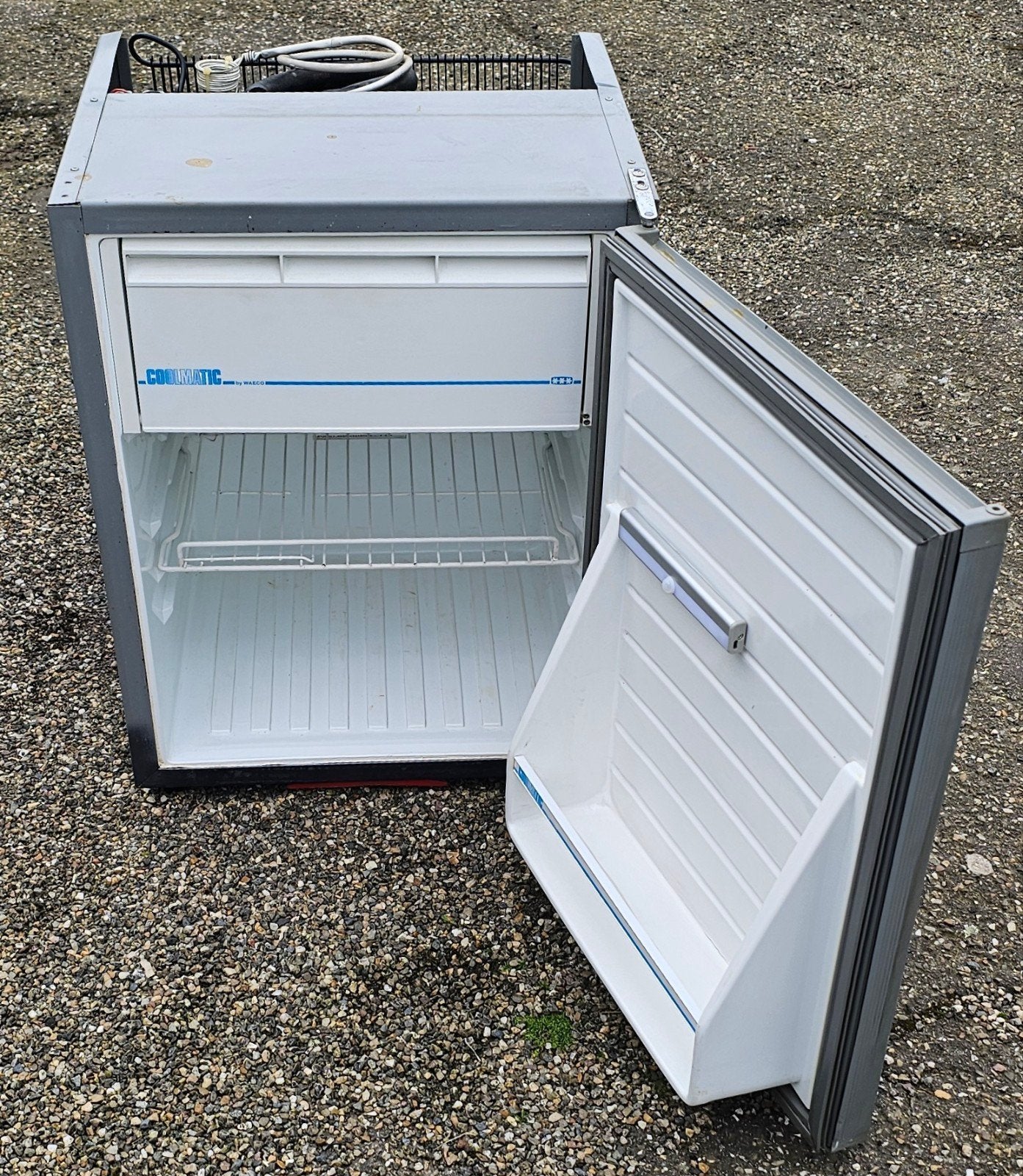 12v compressor koelkast groot vriesvak totaal 65 liter  ****, Ophalen, Kombuis en Sanitair
