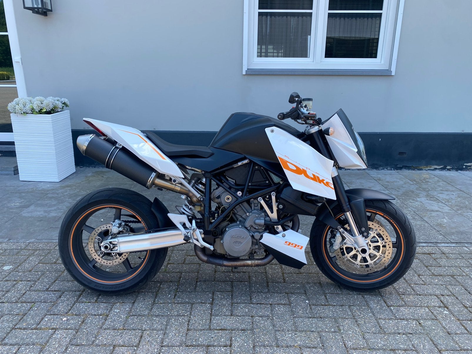 KTM SuperDuke 990 - 2005 - 21dkm, Motoren, Motoren | KTM, Particulier, Naked bike