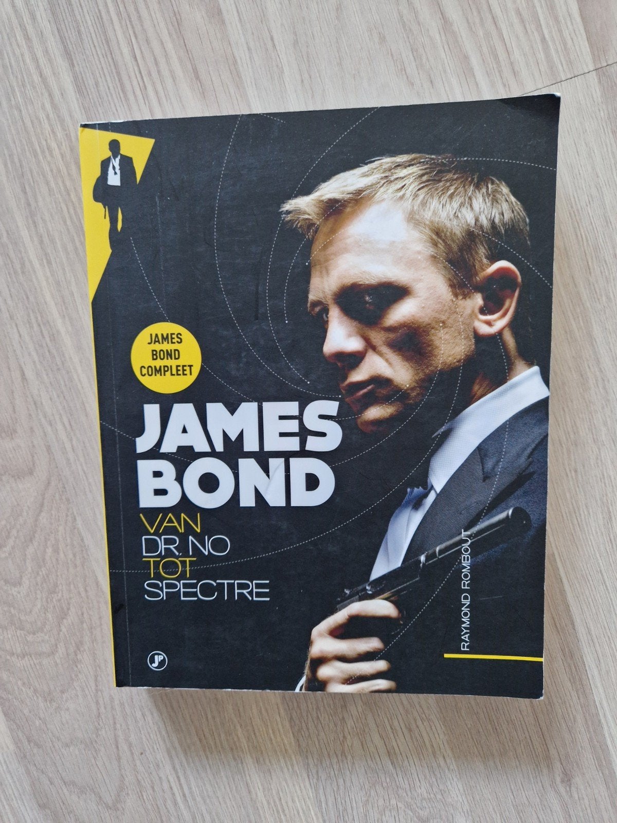 James Bond van Dr NO tot Spectre, Ophalen