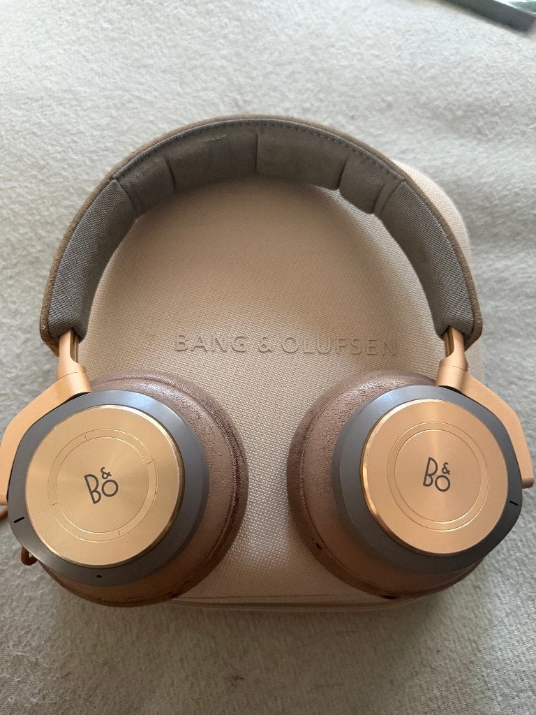 Beoplay H9 geluidsdemper - Bang Olufsen wireless, Audio, Tv en Foto, Koptelefoons, Meerkleurig, Gebruikt, Ophalen of Verzenden