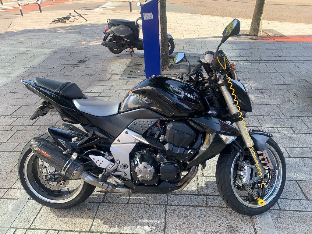 Motor Kawasaki Z1000, 4 cilinders, Gebruikt, Particulier, 1000 cc