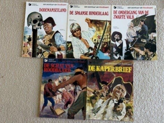 strip boeken, Boeken, Stripboeken, Meerdere stripboeken, Ophalen of Verzenden, Gelezen