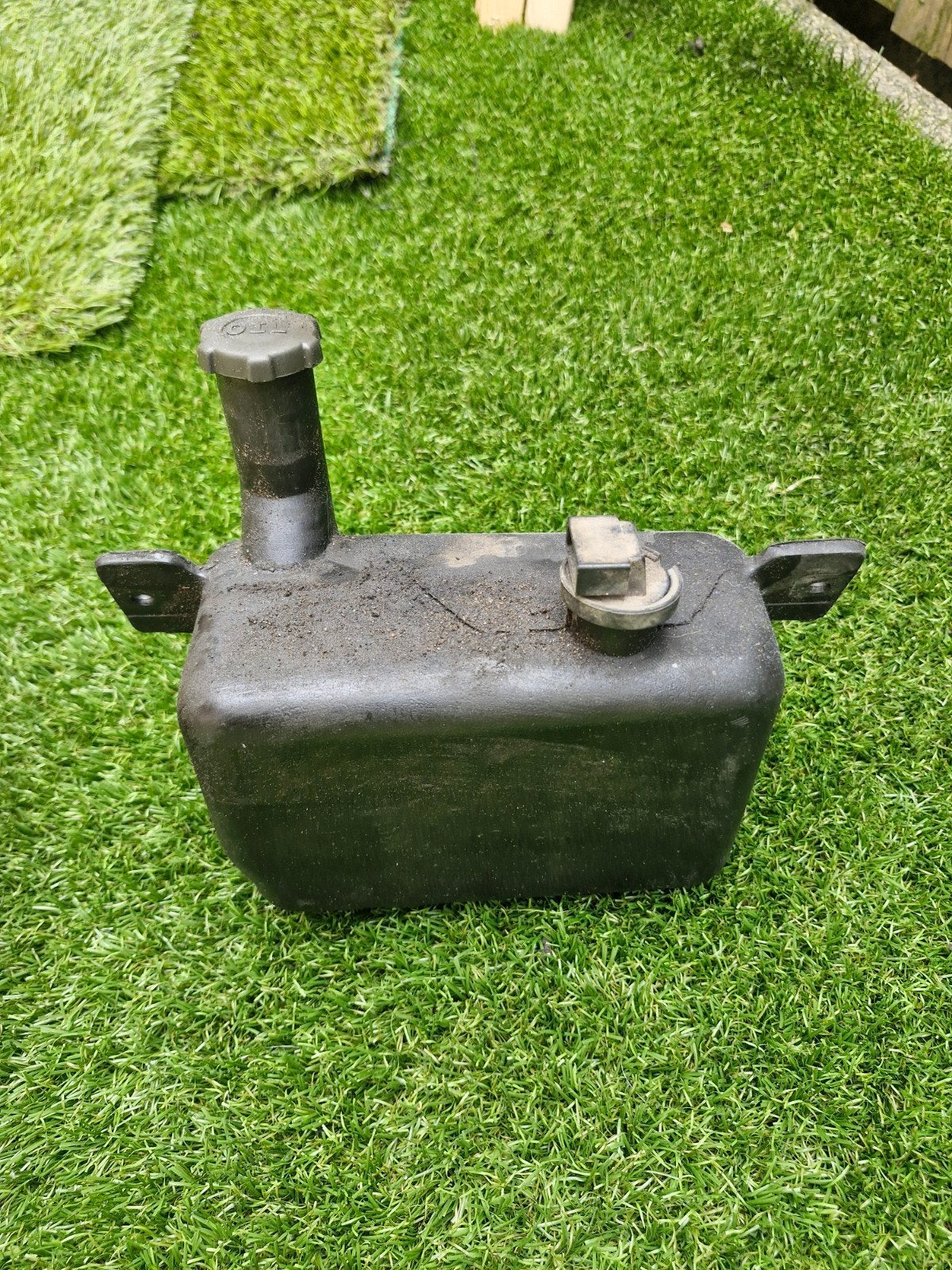 Olietank gilera runner 50cc, Ophalen of Verzenden