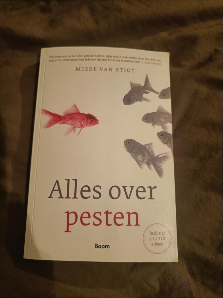 Alles over pesten 9789089532510, Ophalen of Verzenden, Beta, Nieuw