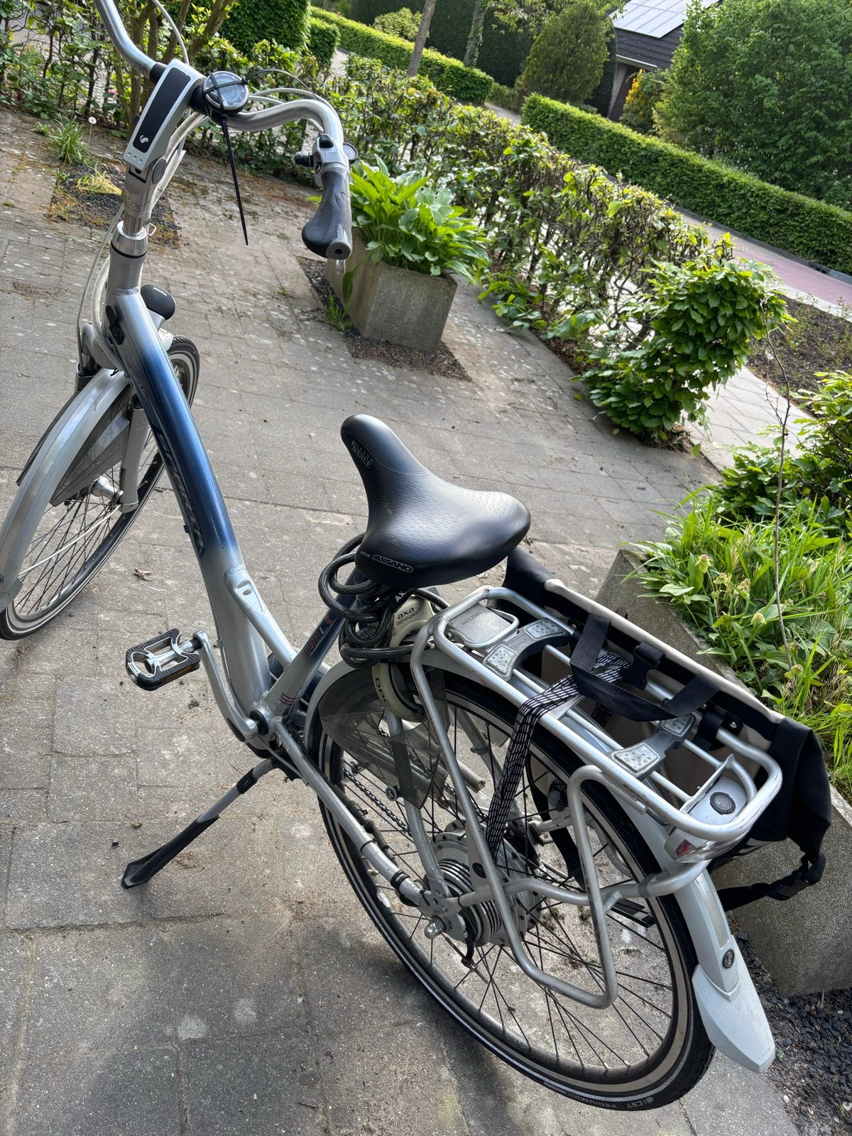 Elektrische fiets - Sparta Ion L (defecte computer), Ophalen, Gebruikt, Sparta