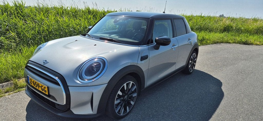 Mini Mini Cooper (Private Lease Overname), 136 pk, Metallic lak, Origineel Nederlands, 3 cilinders