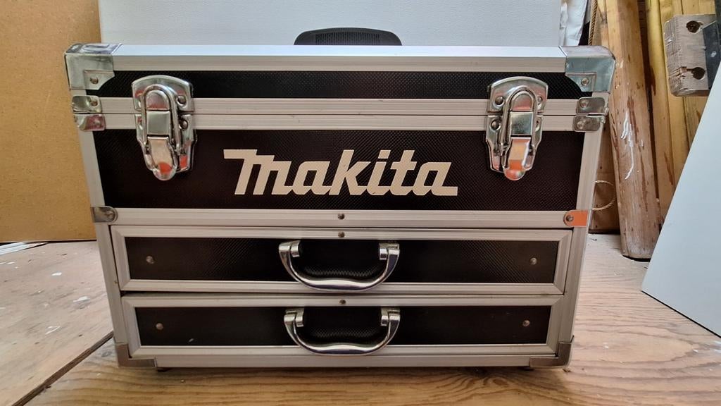 Mikita Gereedschapskist 44x31x31cm, Ophalen of Verzenden, Minder dan 50 watt