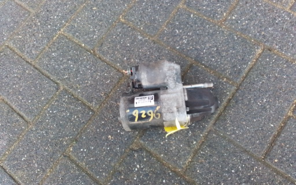 STARTMOTOR SUZUKI SWIFT 2005/2010, Niet ingevuld, Gebruikt, Niet ingevuld, Ophalen of Verzenden