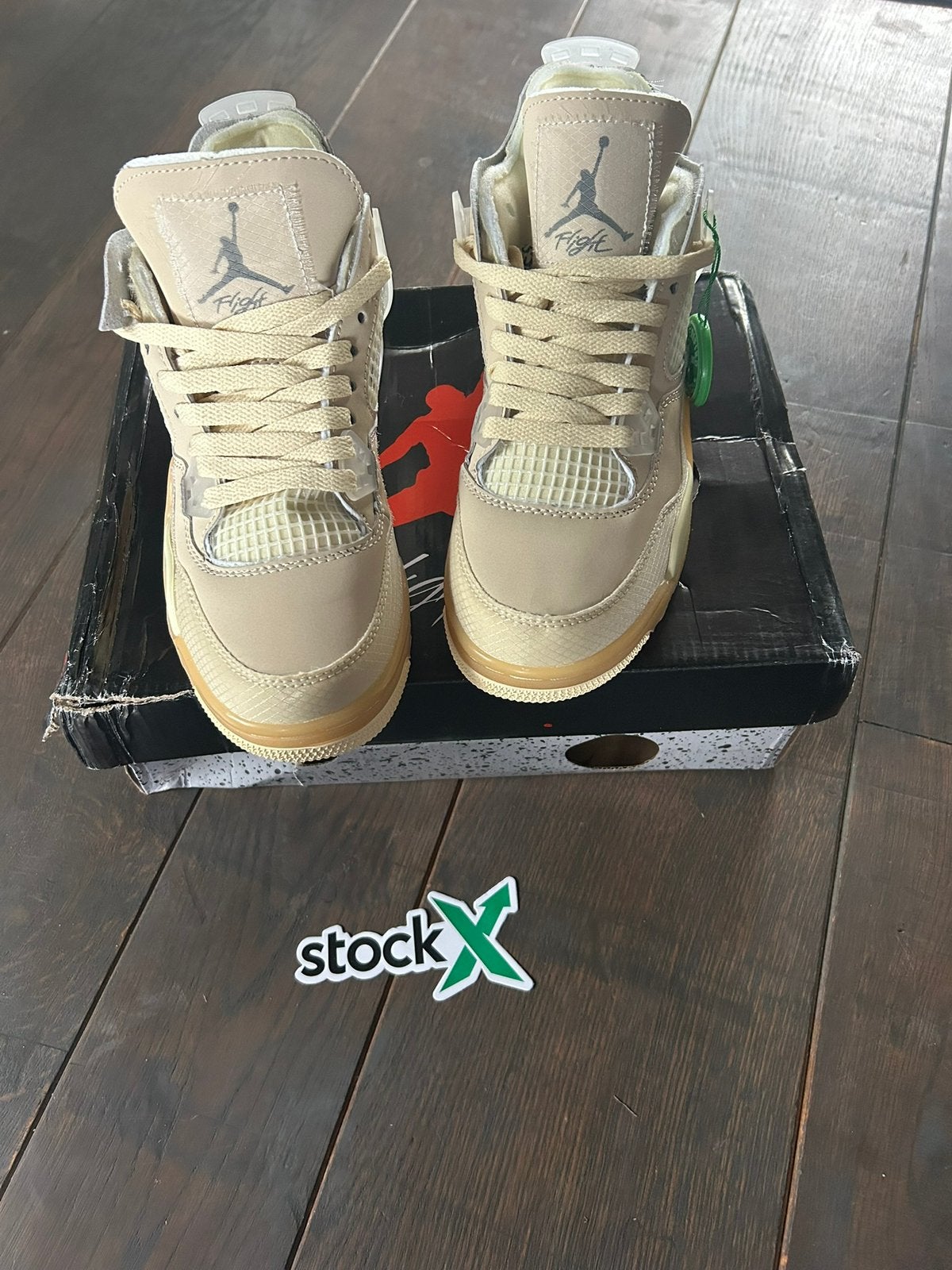 Off White X Air Jordan, Kleding | Dames, Schoenen, Beige, Nieuw, Ophalen of Verzenden, Sneakers of Gympen