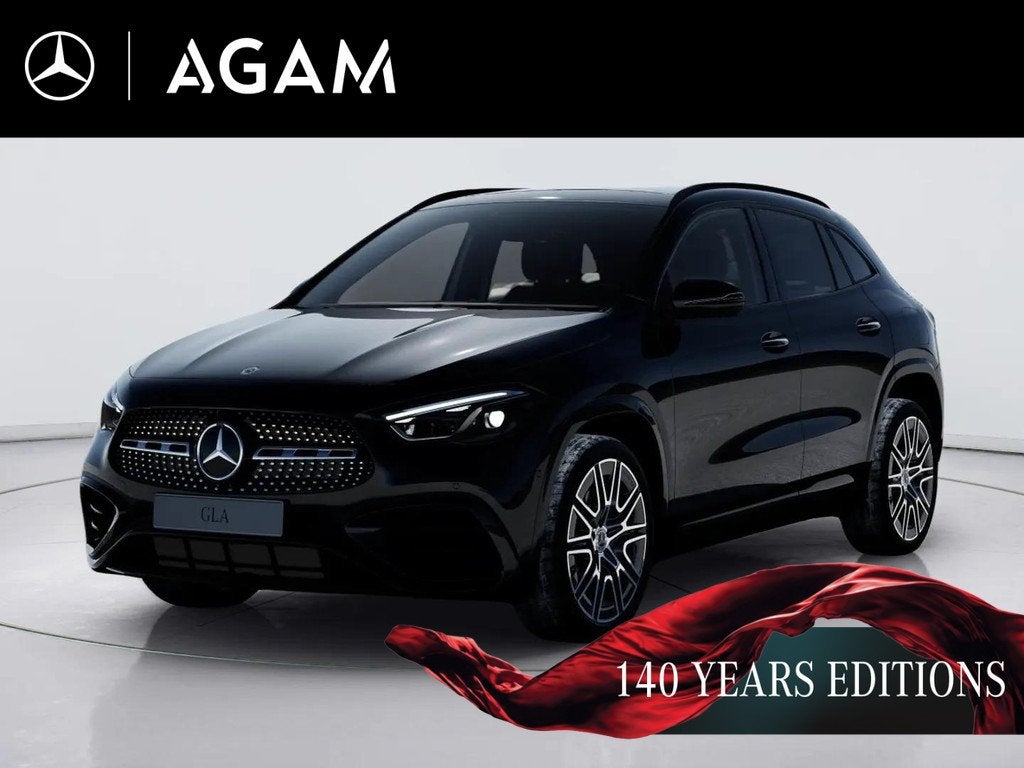 Mercedes-Benz GLA 250 e 140 Years Edition, Auto's, Mercedes-Benz, 1800 kg, Euro 6, 4 cilinders, 16 kWh