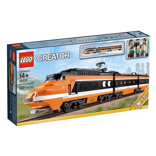 10233 Lego Creator Horizon Express trein -Nieuw in doos!!-, Lego, Nieuw, Ophalen of Verzenden, Icons