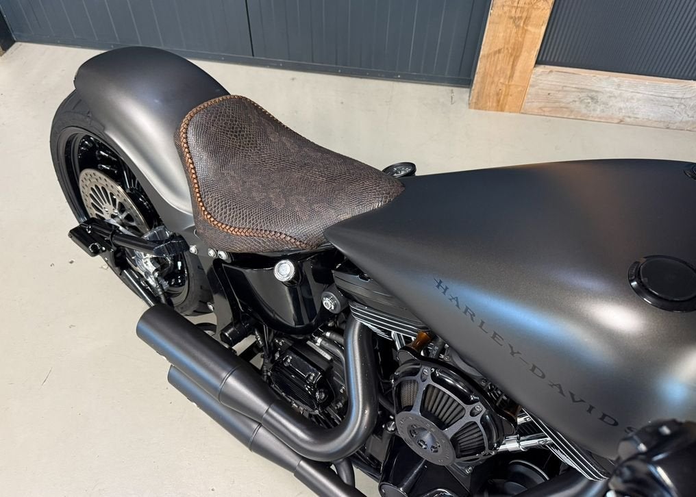 HARLEY-DAVIDSON SOFTAIL CUSTOM (bj 2004), HARLEY-DAVIDSON, Bedrijf, Onbekend, Onbekend