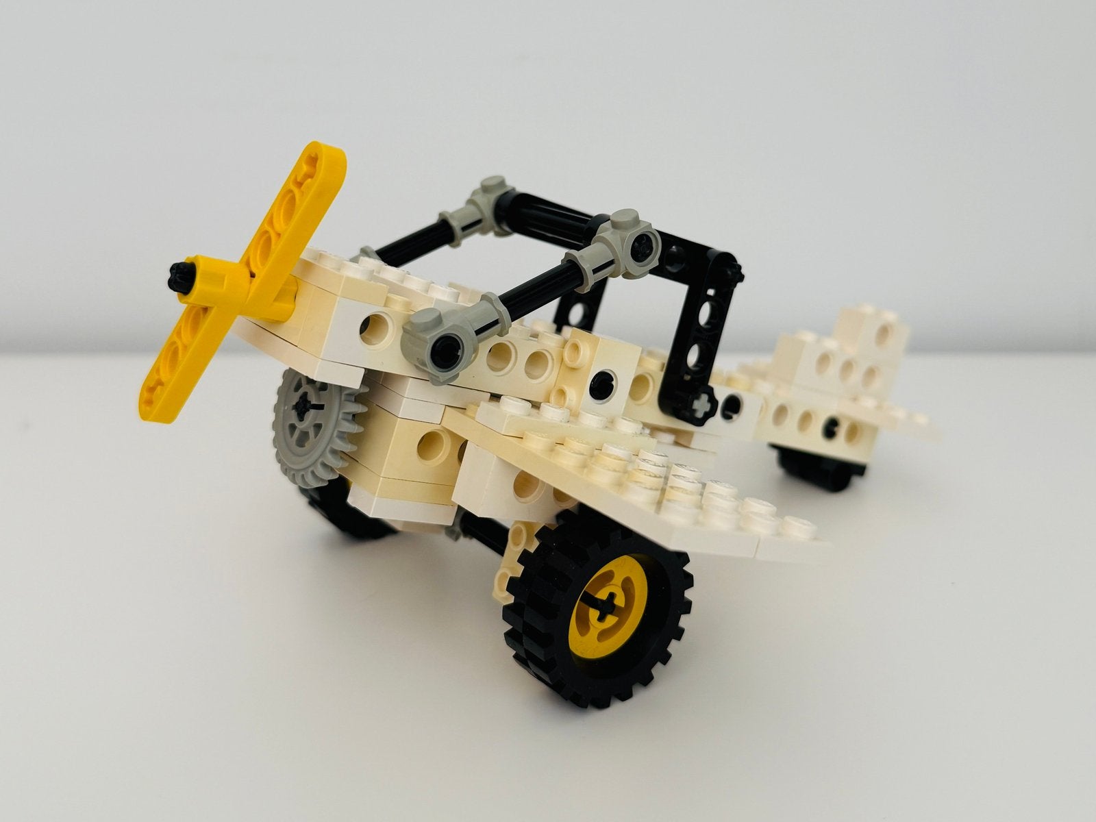 Lego Technic 8022 Multi Model Starter Set, Gebruikt, Lego, Ophalen of Verzenden, Complete set