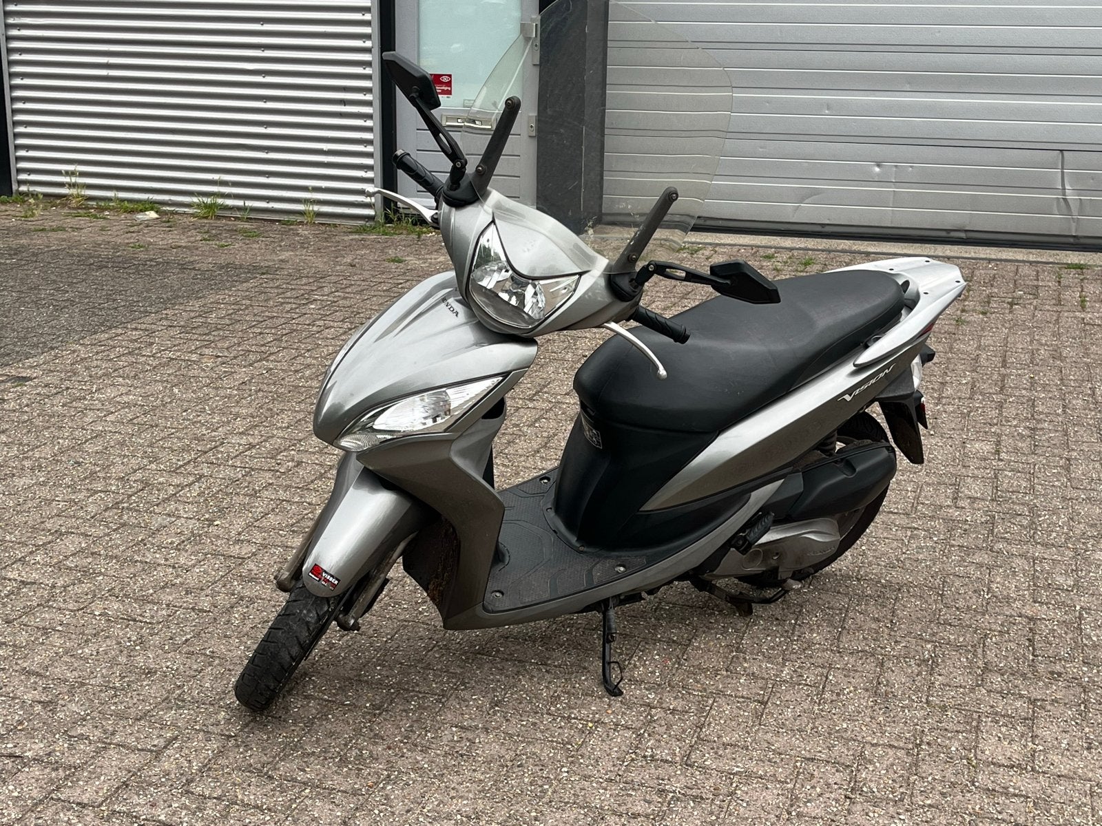 Honda Vision Scooter - Betrouwbaar en Zuinig, Gebruikt, Overige modellen, Ophalen of Verzenden, Benzine