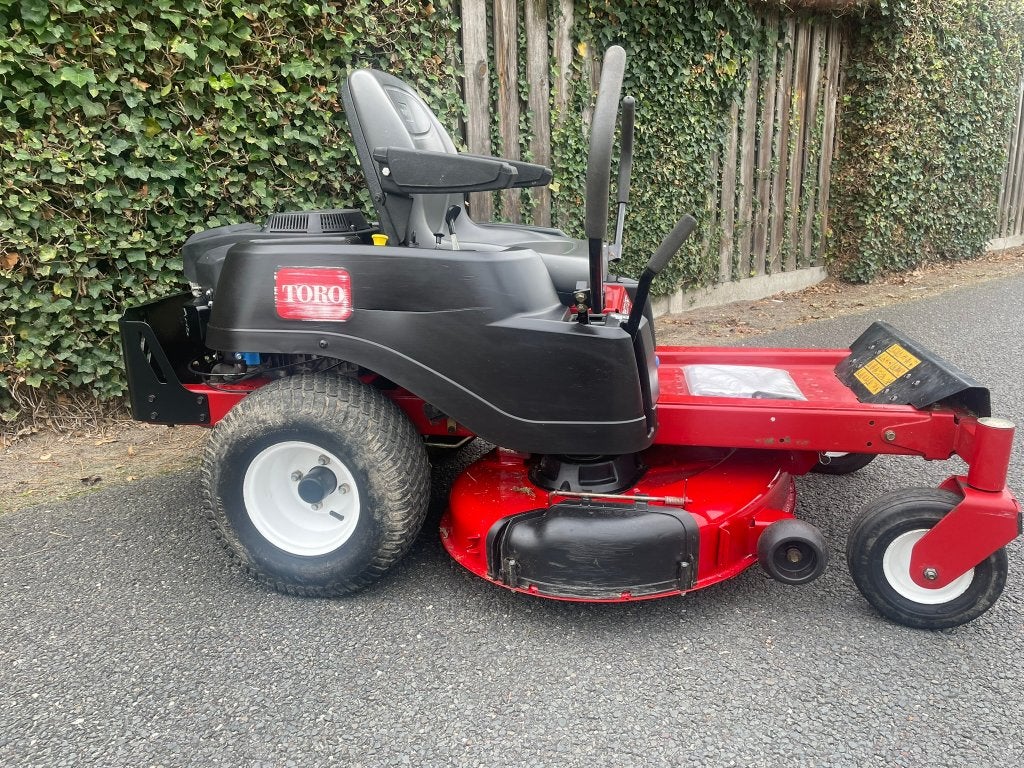 Gebruikt Toro TimeCutter ZS 4200 T 74687 Zero-Turn Zitmaaier, Tuin en Terras, Ophalen, Toro, Gebruikt, Wilgenkade 6