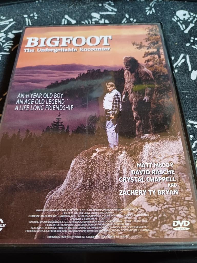 Bigfoot, Alle leeftijden, Ophalen of Verzenden, Zo goed als nieuw, Overige gebieden