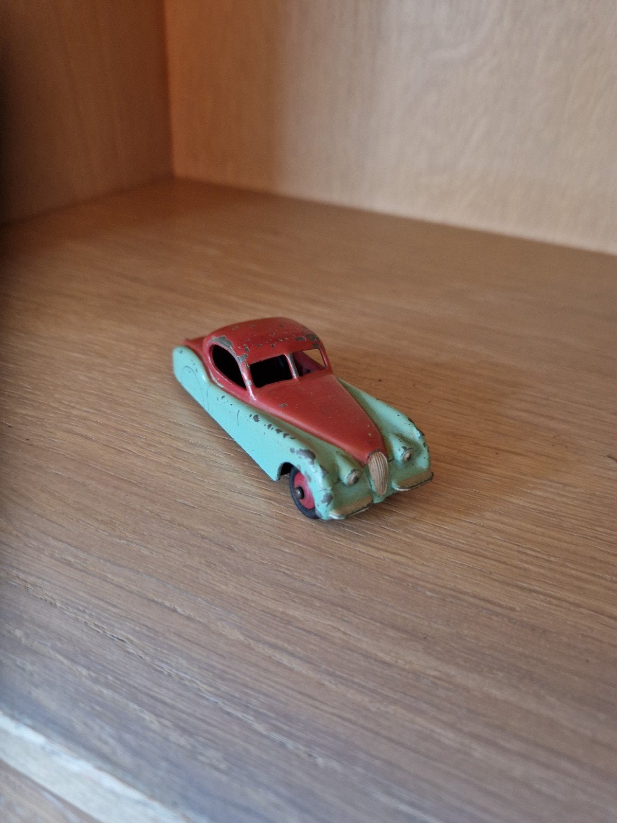 Dinky Toys Jaguar 157 - Originele Staat, Ophalen of Verzenden