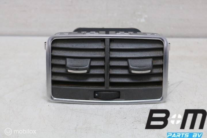Luchterrooster middenconsole Audi A6 4F 4E0819203B, Gebruikt