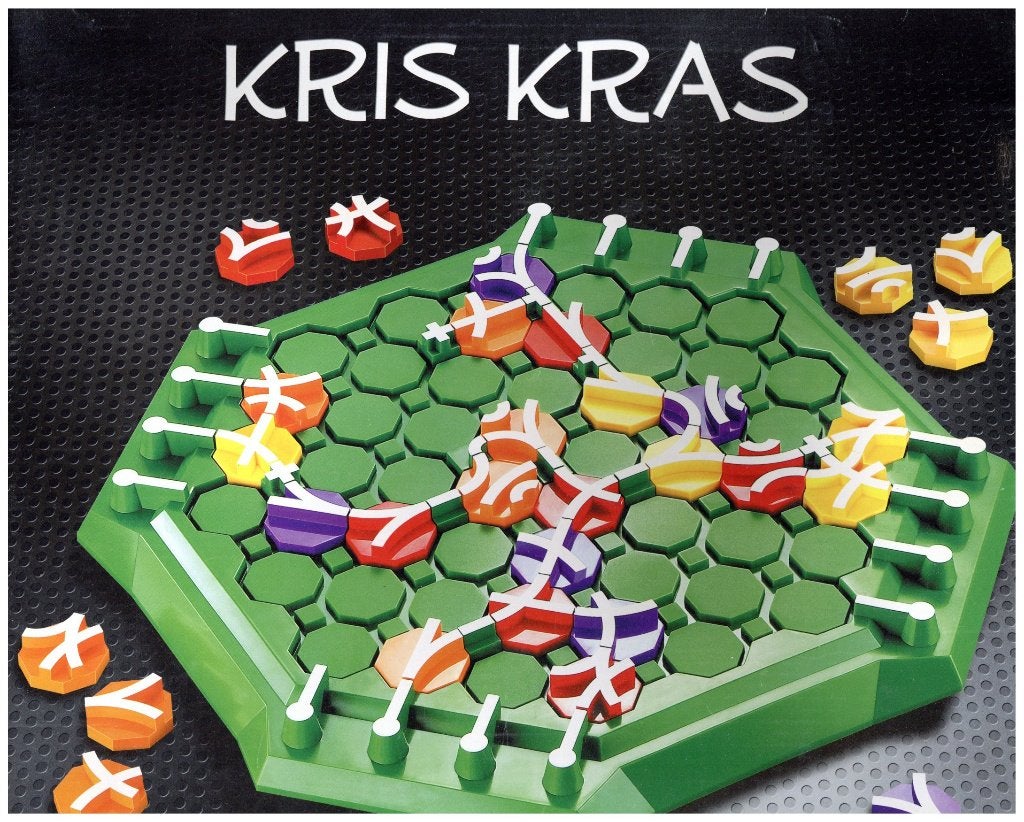 Kris Kras, Een of twee spelers, Ophalen of Verzenden, Zo goed als nieuw, W4Kangoeroe