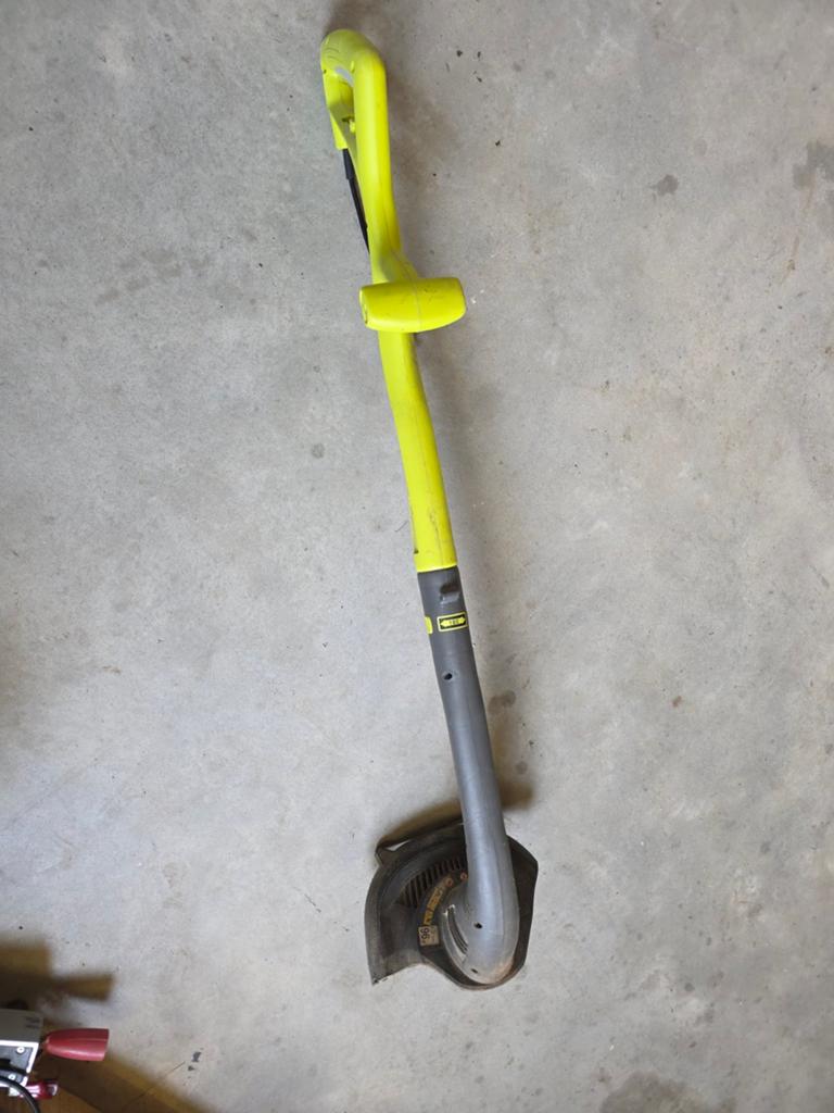 Ryobi grastrimmer - Elektrisch, Ophalen, Gebruikt, Elektrisch