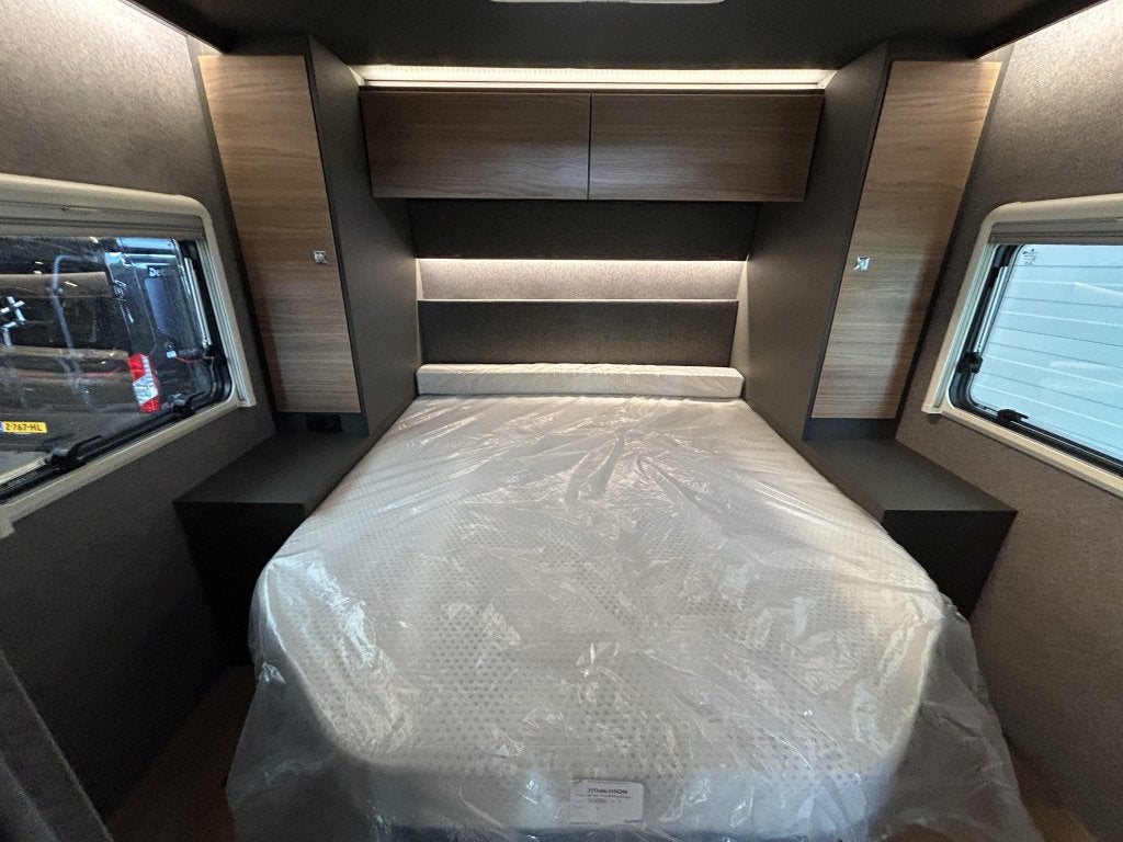 Dethleffs Trend Active T 7057 DBL - Automaat Model 2026, Automaat, Fiat, Bedrijf, Diesel