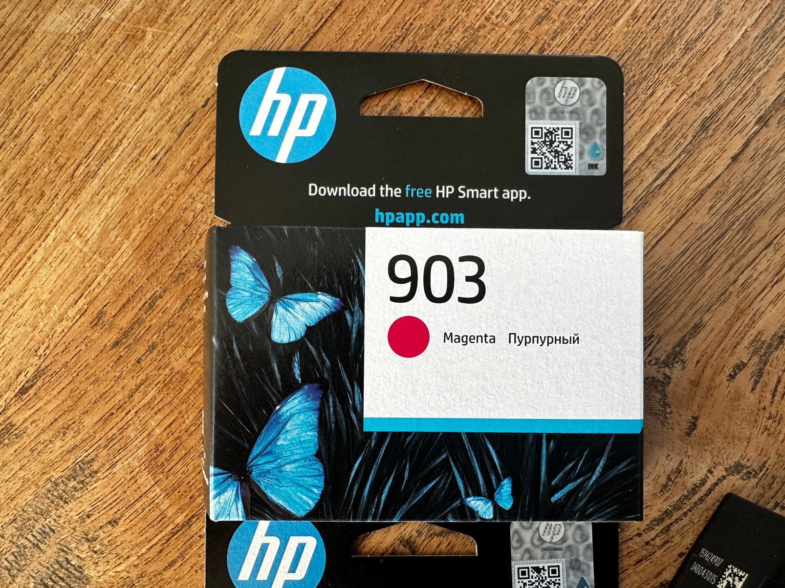 HP 903 originele cartridges, Verzenden, Nieuw, Cartridge