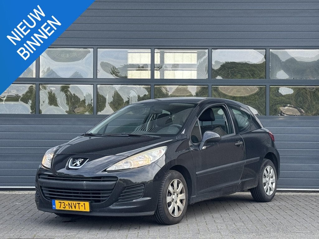 PEUGEOT 207 1.4 XR // MEENEEMPRIJS, Auto's, Voorwielaandrijving, Euro 5, Stof, 4 cilinders