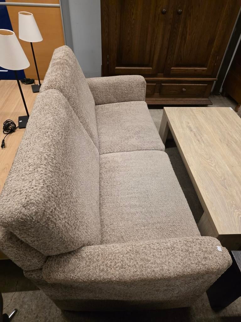 Bankstel zithoogte 46cm, Huis en Inrichting, Ophalen, ., ., Eén